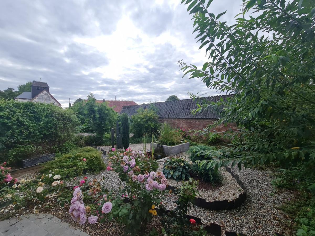 Gîte des prés Saint Jean Ergny Exterior foto