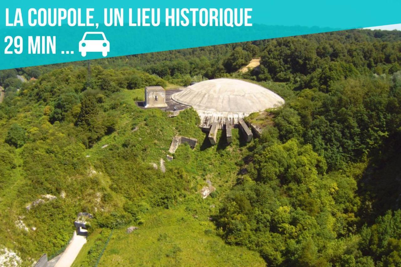 Gîte des prés Saint Jean Ergny Exterior foto
